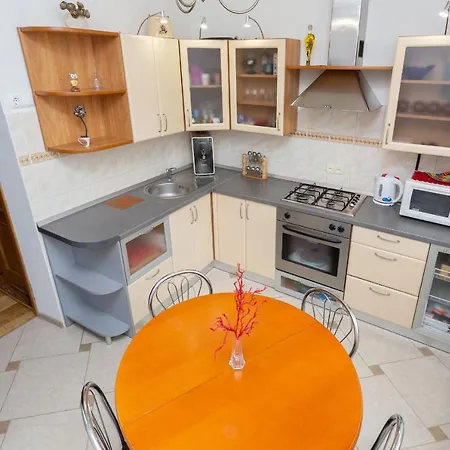 Свободы 5 Apartament Mińsk