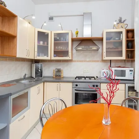 Apartament Свободы 5 Mińsk