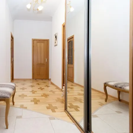 Apartament Свободы 5 Mińsk